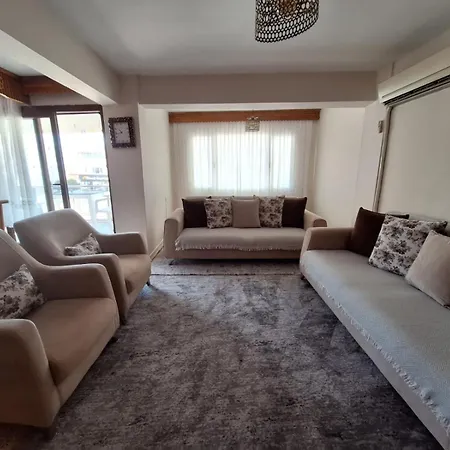 Sahil Yakini Apartmán *