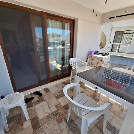 Appartement Sahil Yakini